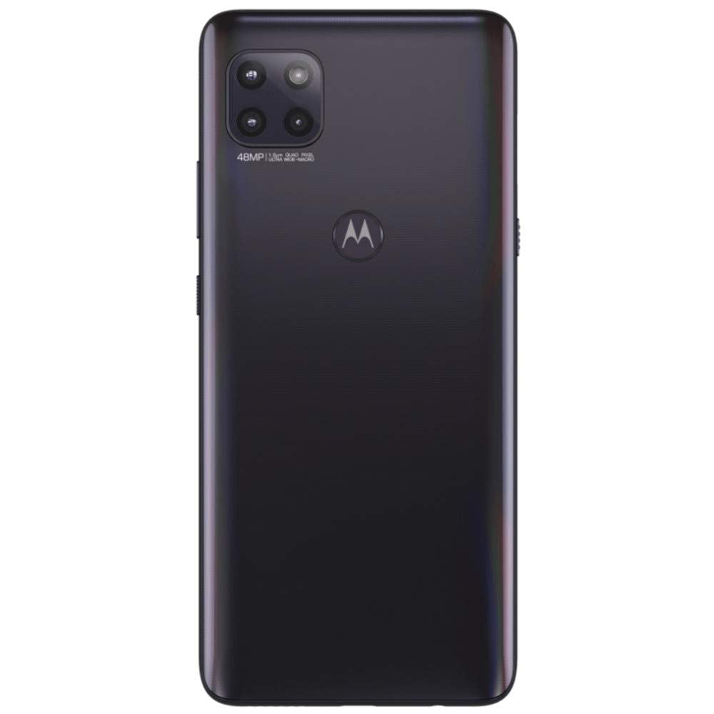 Motorola One Ace | 2021 | 2-Day Battery | Unlocked | Made for US 4/64GB | 48MP Camera | Volcanic Gray