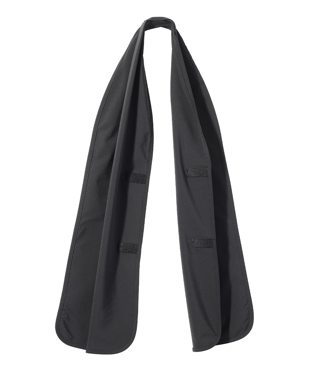 Silverts Unisex Adaptive Scarf - Black