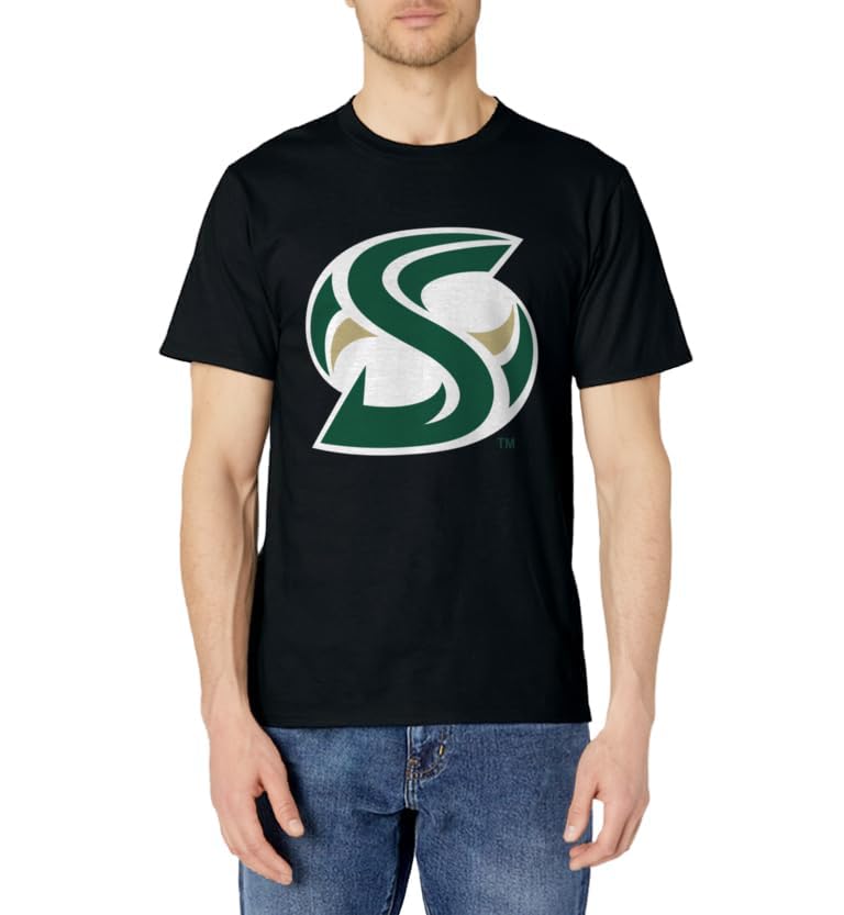 Sacramento State Hornets Icon Logo Officially Licensed T-Shirt