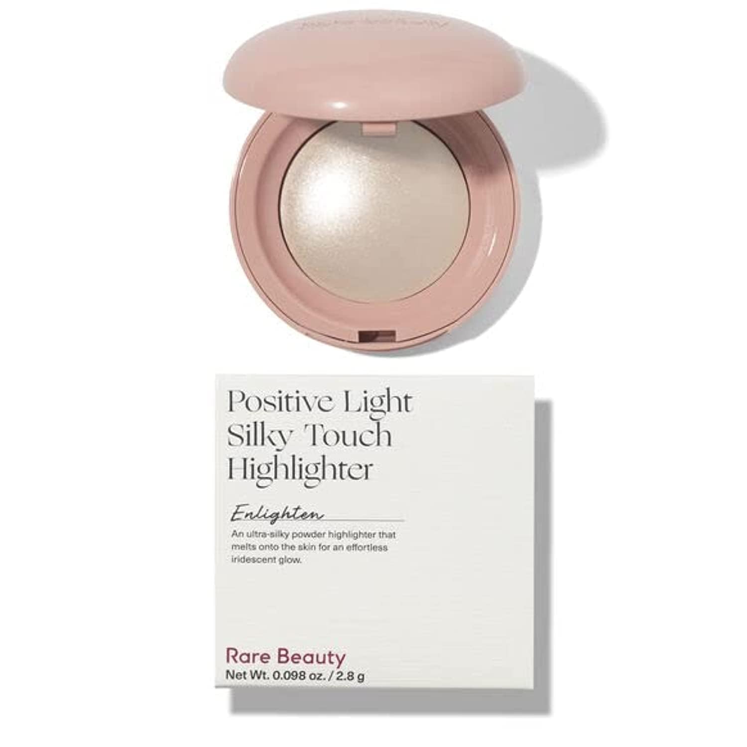 Rare Beauty by Selena Gomez Positive Light Silky Touch Highlighter Enlighten