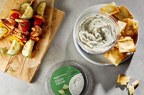 Amazon Kitchen, Classic Tzatziki, 12 Oz