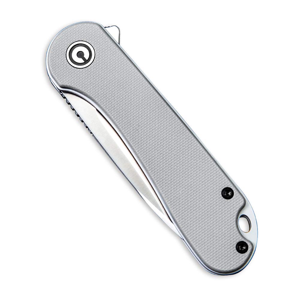 CIVIVI Elementum Pocket Knife C907B (Gray)