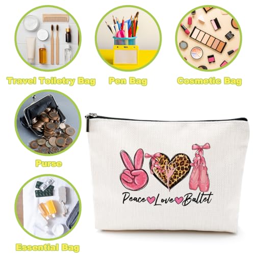 Funny Swimming Gifts for Women Swimming Team Gifts Swim Coach Gifts Swimmer Gifts Swimming Cosmetic Bag Makeup Bag Friendship Gifts for Girls Sister Friend Bestie Mom Graduation Birthday Mothers Day