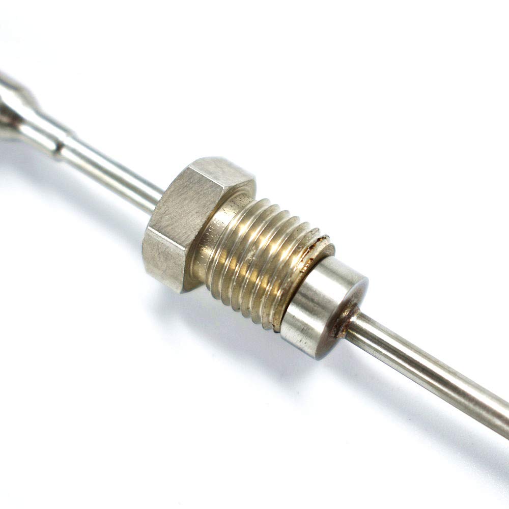 labwork Temperature Sensor 8C3Z12B591D Replacement for Ford F250 F350 F450 F550 6.4L