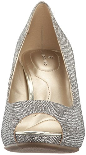 Bandolino Women's Rainaa Pump, Café Latte, 9