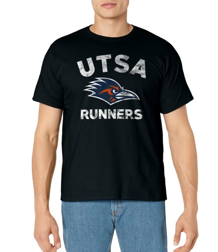 UT San Antonio UTSA Roadrunners Large T-Shirt