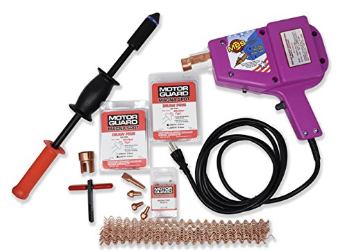 Motor Guard - Pro Plus Stud Welder Kit (2250)