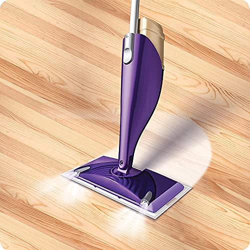 Swiffer WetJet Floor and Hardwood Multi-Surface Cleaner Solution Refills, Open Window Fresh Scent, 1.25L (Pack of 2)