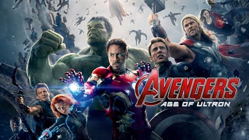 Marvel’s Avengers: Age of Ultron (Theatrical)