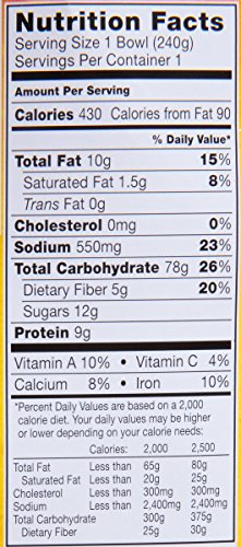 Simply Asia Spicy Kung Pao Noodle Bowl, 8.5 Oz