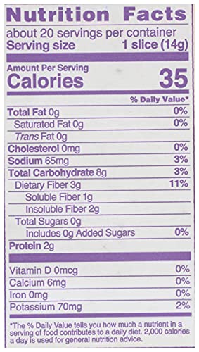 Wasa Multigrain Crispbread, 9.7 oz (Pack of 1)
