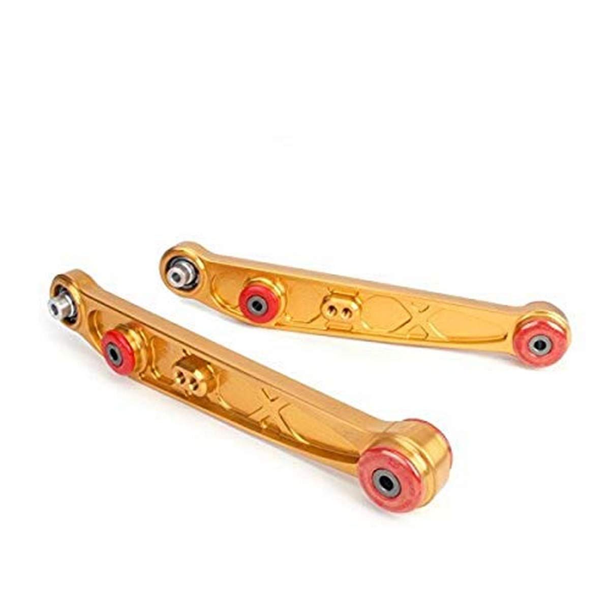 Skunk2 542-05-1110 Alpha Series Gold Anodized Rear Lower Control Arm