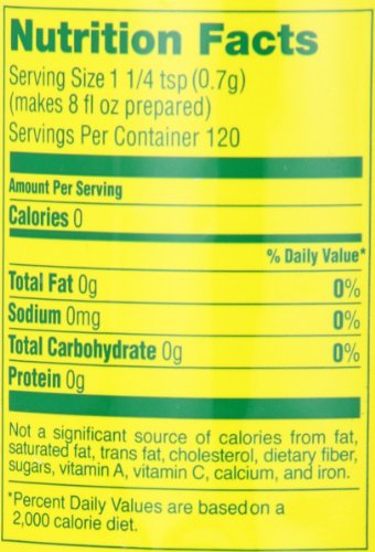 Lipton Unsweetened Iced Tea, Mix, 30 qt (3 Ounce, Pack of 3)