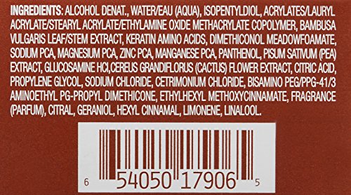 L'ANZA Healing Volume Thickening Treatment Hair Spray, Boosts Shine, Volume, and Thickness for Fine and Flat Hair, Rich With Bamboo Bodifying Complex and Keratin (3.4 Fl Oz)