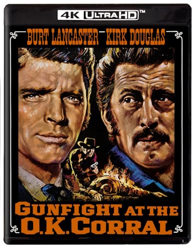Gunfight at the O.K. Corral (4KUHD) [4K UHD]