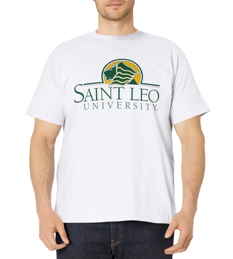 St. Leo Lions Icon Officially Licensed T-Shirt