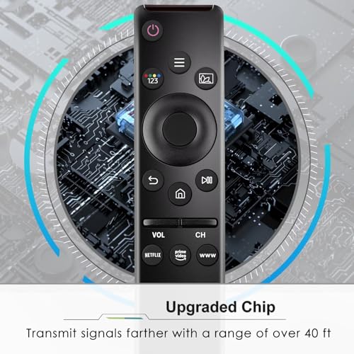 Voice Magic Remote AKB75855501 for LG OLED QNED NanoCell Webos Smart TV Magic Remote Control Replacement AN-MR20GA MR19BA MR18BA MR650A, with Pointer Function