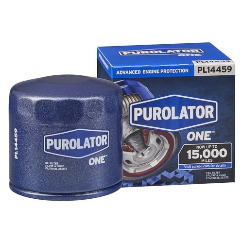 Purolator PL14459 PurolatorONE Advanced Engine Protection Spin On Oil Filter