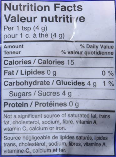 Wholesome Sweeteners 24-Ounce Organic Dark Brown Sugar, Fair Trade, Non GMO, Gluten Free & Vegan, Sugar for Baking and Glazing, 1 Pack