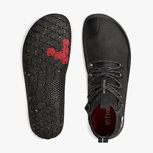Vivobarefoot Magna Trail II FG, Womens Vegan Hiking Trainers With Barefoot Sole