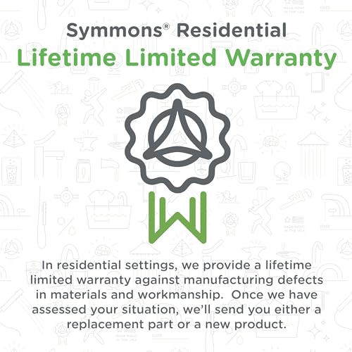 Symmons 553TR Elm Wall-Mounted Towel Ring in Polished Chrome