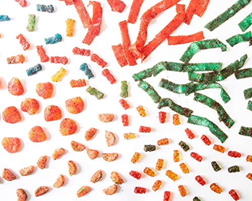 Lilys Chilies, Sour and Chili Chewy Candy (Chili Apple Belts)