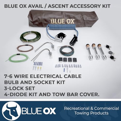 Blue Ox BX88308 Avail Accessory Kit