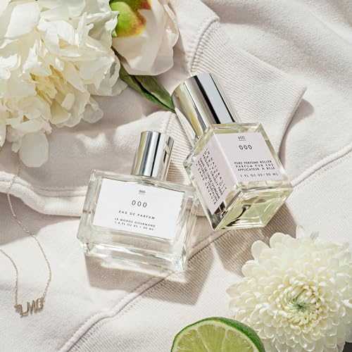 Le Monde Gourmand Lait de Coco Eau de Parfum - 1 fl oz (30 ml) - Coconut, Vanilla, Bergamot Perfume Notes