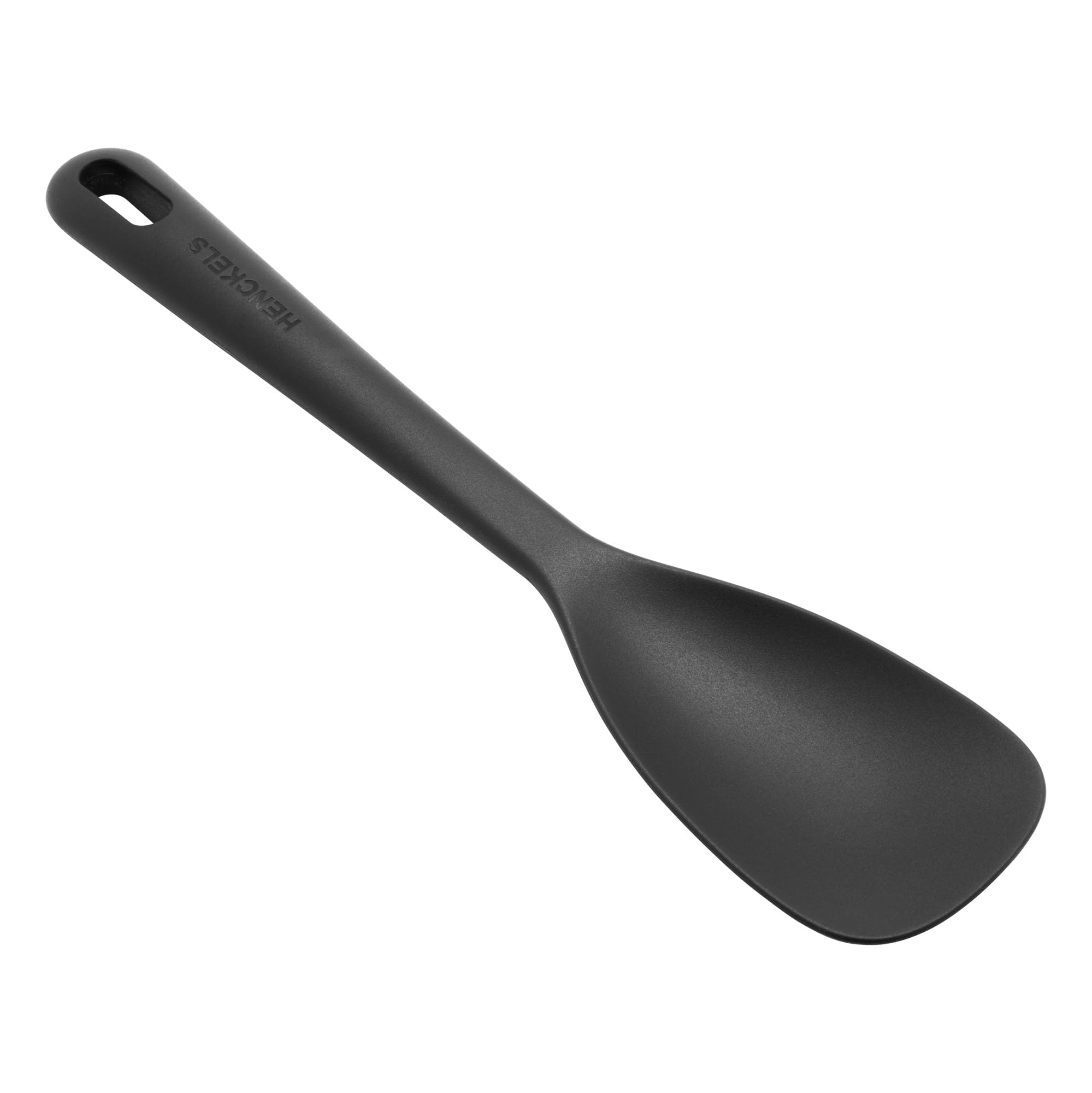 HENCKELS Silicone Onyx Cooking Utensils, 1, Black