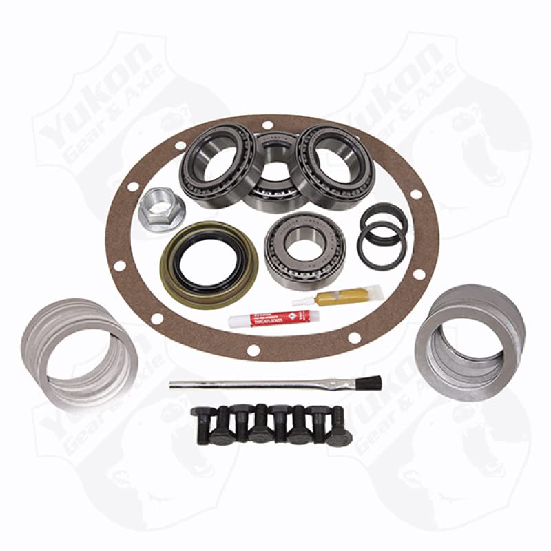 Yukon Gear & Axle (YK M35-30) Master Overhaul Kit for AMC Model 35 Differential with 30-Spline Upgraded Axle