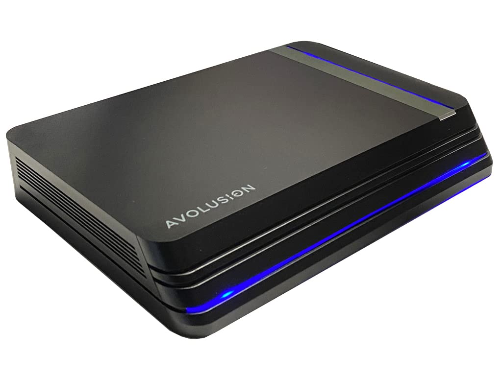 Avolusion HDDGear Pro X 4TB USB 3.0 External Gaming Hard Drive (for Xbox Series X|S)