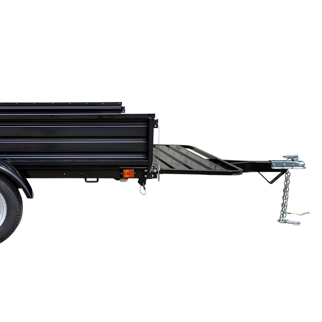 DK2 MMT5X7 Mighty Multi-Utility Trailer