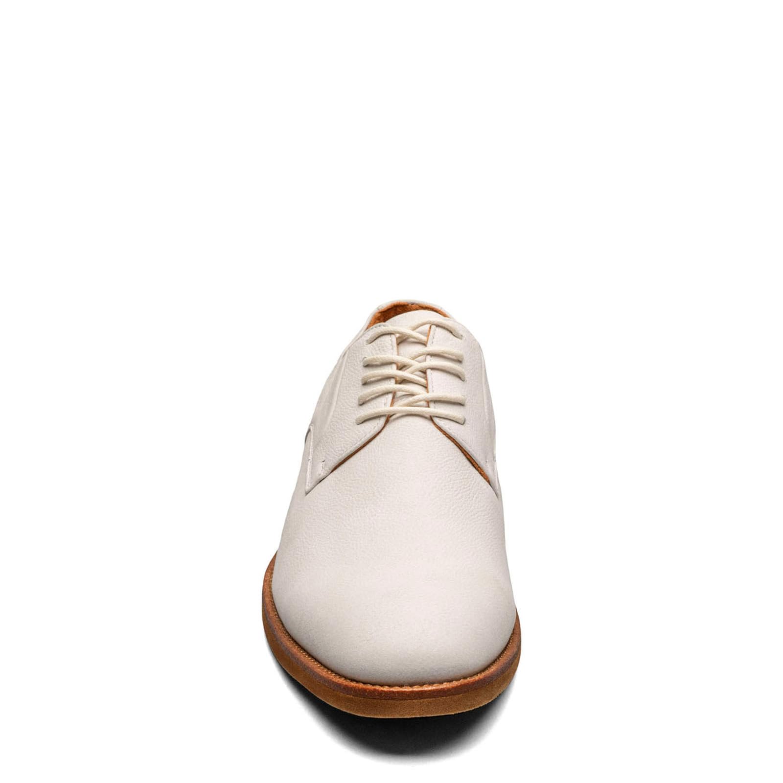 Stacy Adams Men's Preston Lace Up Oxford, ICE, 10.5