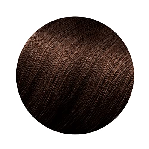 PHYTO Phytocolor Permanent Hair Color, 5.7 Light Chestnut Brown, with Botanical Pigments, 100% Grey Hair Coverage, Ammonia-free, PPD-free, Resorcin-free, 0.42 oz.