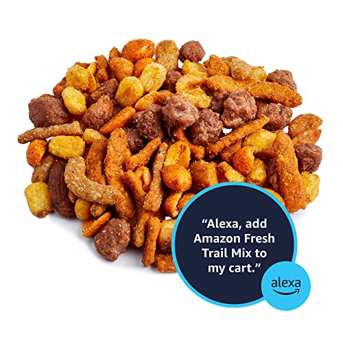 Amazon Fresh, Sweet & Spicy Trail Mix, 16 Oz