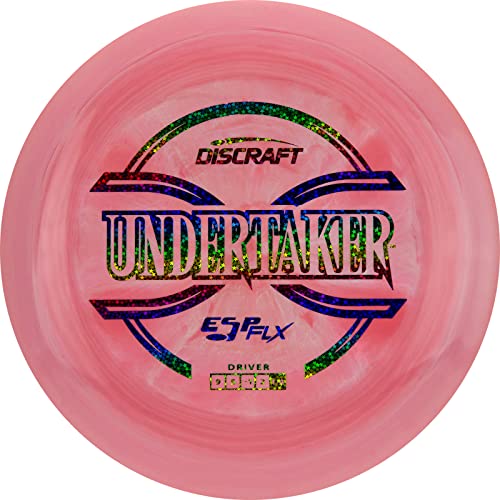 Discraft ESP FLX Undertaker 170-172 Gram Distance Driver Golf Disc