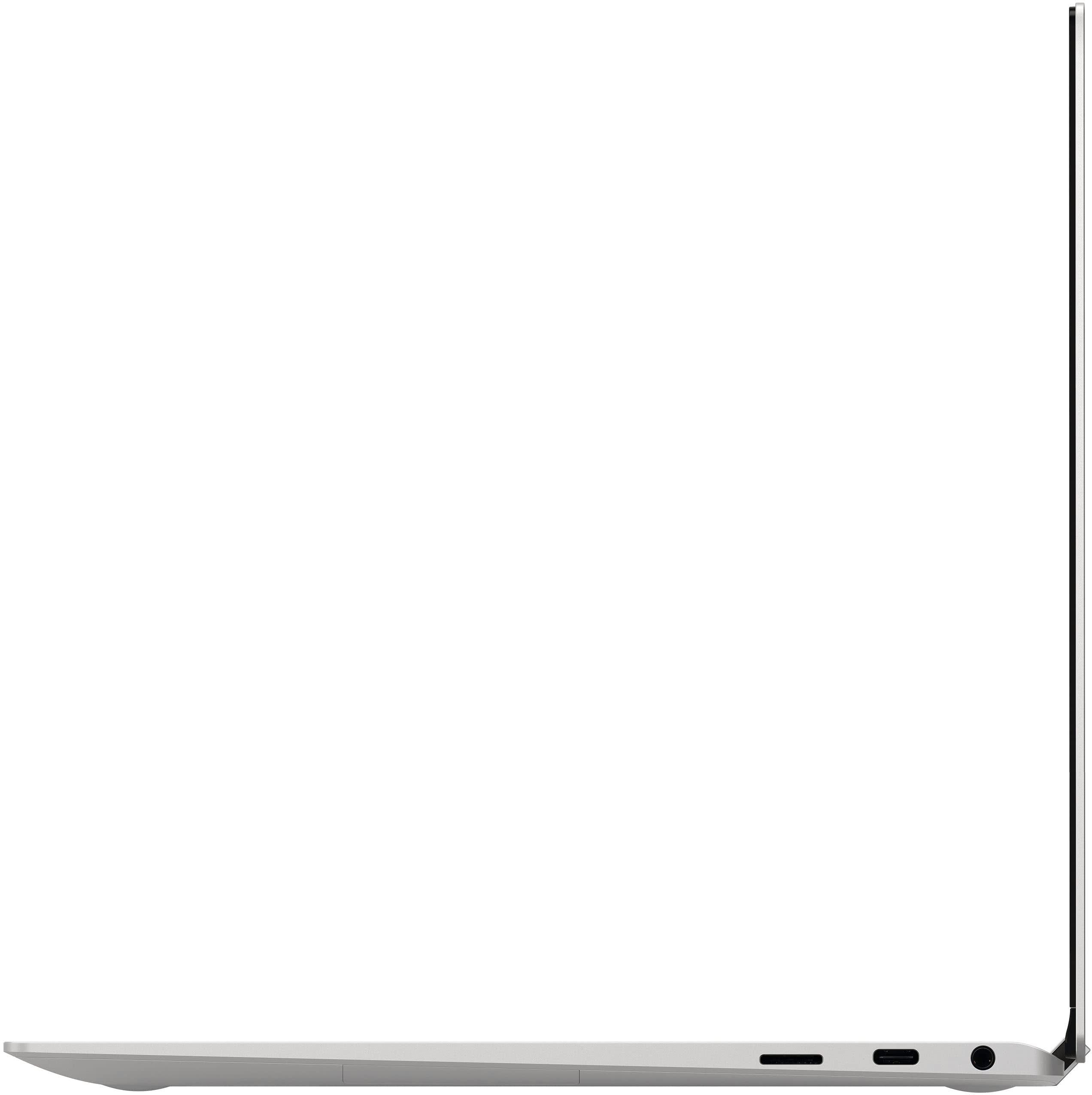 SAMSUNG Galaxy Book2 Pro 360 13 2-in-1 Laptop 13.3" FHD AMOLED Touchscreen Intel 12-Core i7-1260P 16GB RAM 2TB SSD Backlit Fingerprint Thunderbolt USB-C FHD Camera S Pen Win11