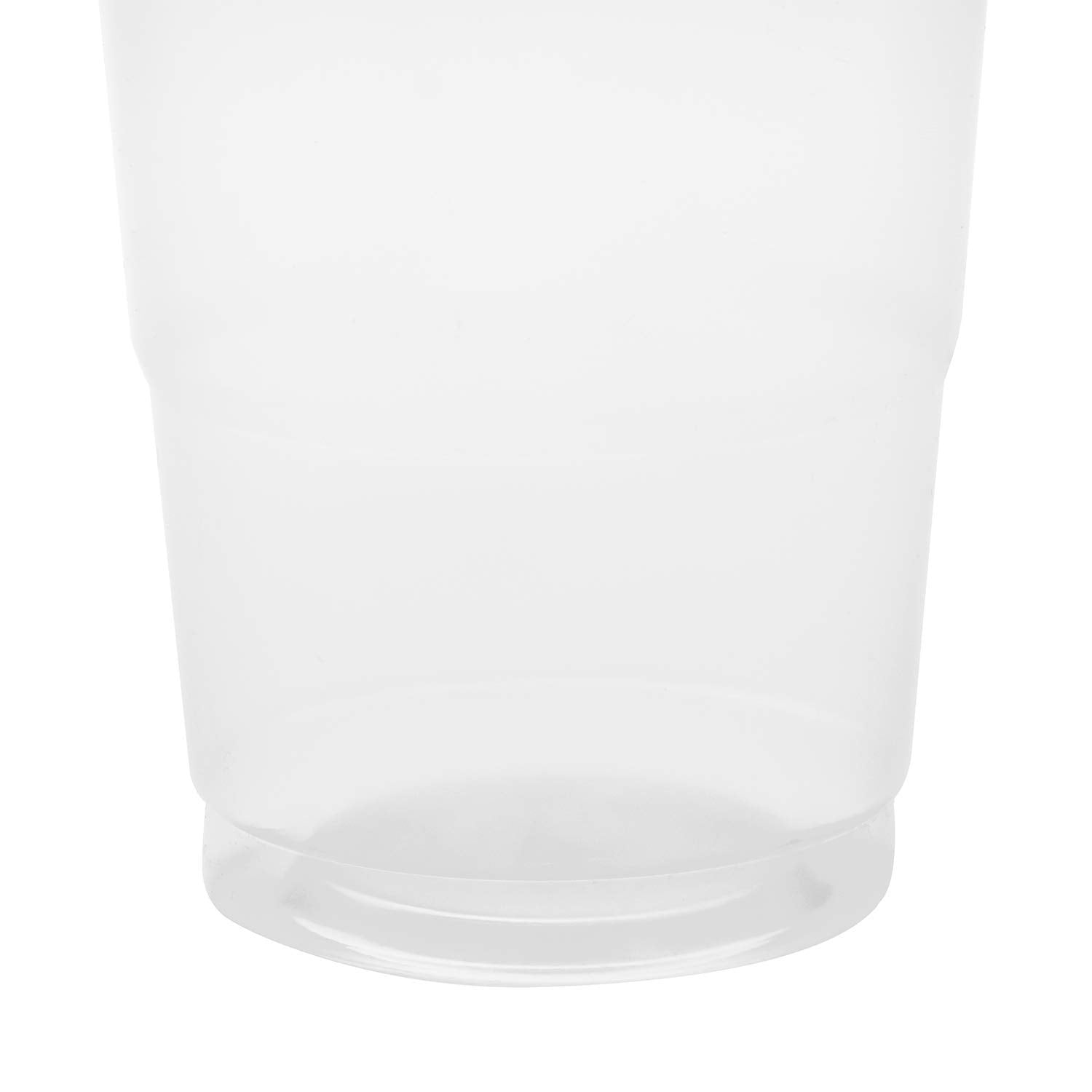 Karat [32oz - 600 ct] PP Plastic Cold Disposable Plastic Cups, 104.5mm Diameter, BPA Free & 100% Recyclable (C-KPP32)