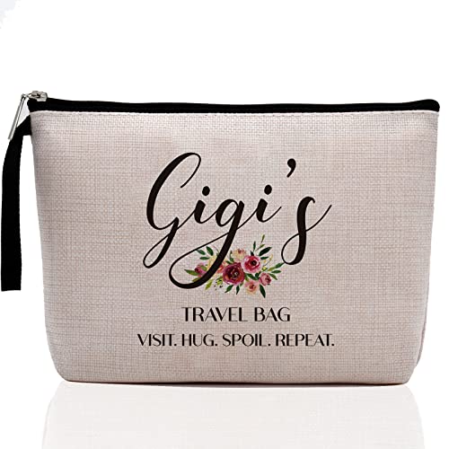 Humor Weed Gift Coffee Gifts Makeup Bag Funny Coffee Lovers Gift Ideas Leaf Weed Accessories Cosmetic Bag for Women Colleague Zipper Pouch Bag Coffee Accessories Gifts Weed Stuff Travel Toiletry Bag