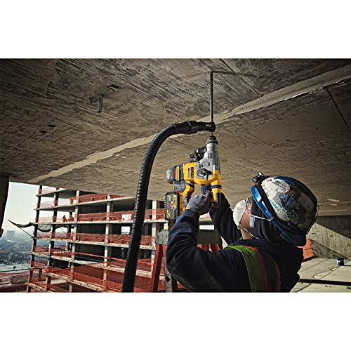 DEWALT DCH293B 20V Max XR Brushless 1-1/8” L-Shape SDS Plus Rotary Hammer Drill (Tool Only)