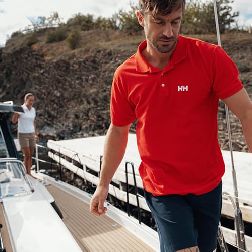 Helly-Hansen Men's HH QD Shorts 10", 597 Navy, 28