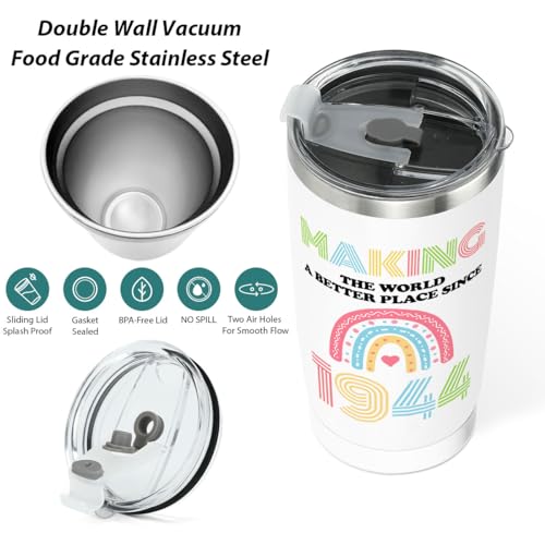 21th Birthday Gifts for Women, Tumbler 21 oz Stainless Steel Vacuum Insulated Tumblers, 2003 Birthday Gifts for Women, 21th Birthday Gift Ideas, 21 Year Old Birthday Gifts, 21th Birthday Tumbler