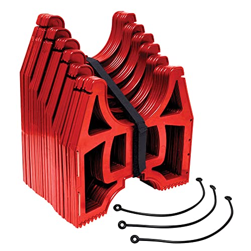 Valterra S1000R Slunky Hose Support - 10', Red