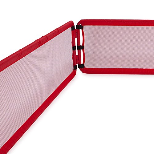 Champion Sports Bowling Pin Backstop: Sporting Goods Equipment for Training & Family Games