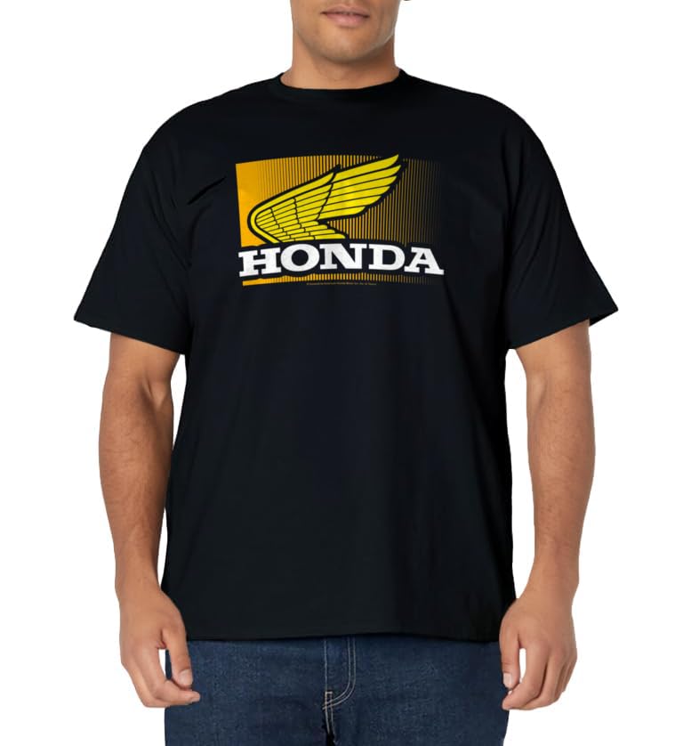 Honda Wing Gradient T-Shirt