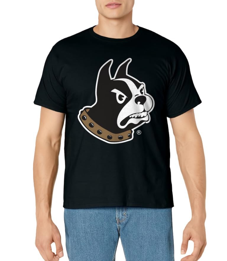 Wofford Terriers Icon Officially Licensed T-Shirt