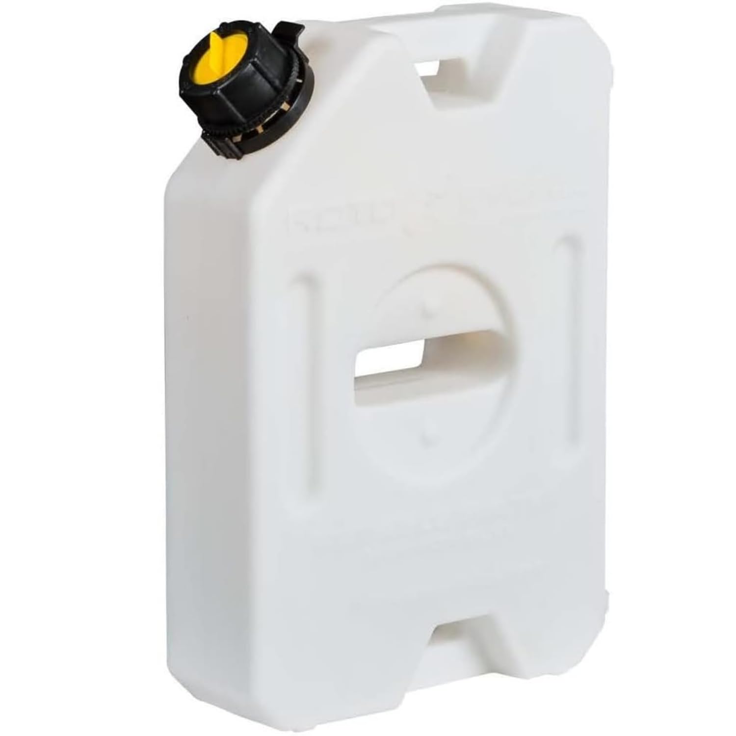 RotopaX RX-1G-1W Gasoline/Water Pack - 1 Gallon Capacity, Red/White