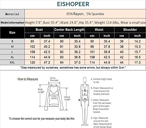 EISHOPEER Night Shirts for Women Short Sleeve Sleep Shirt Cute Print Sleepwear Soft Nightgown with Pockets Pink S