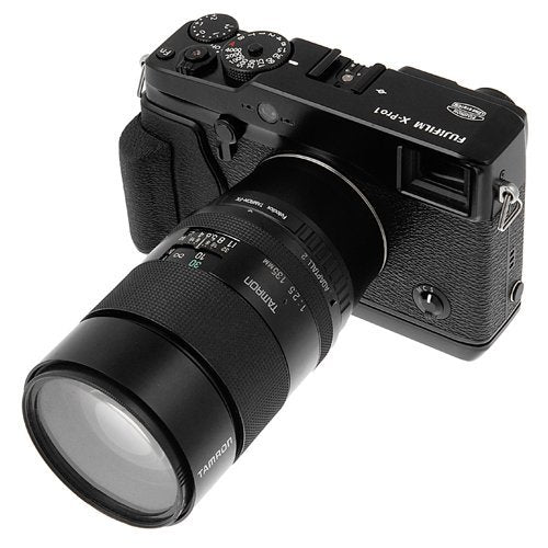 Fotodiox Macro Reverse Adapter Compatible with 58mm Filter Thread to Fujifilm X-Mount Cameras