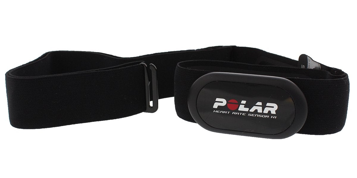 Polar Ft7 Men's Heart Rate Monitor (Black/Red)